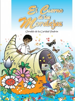 cover image of El cuerno de las moralejas